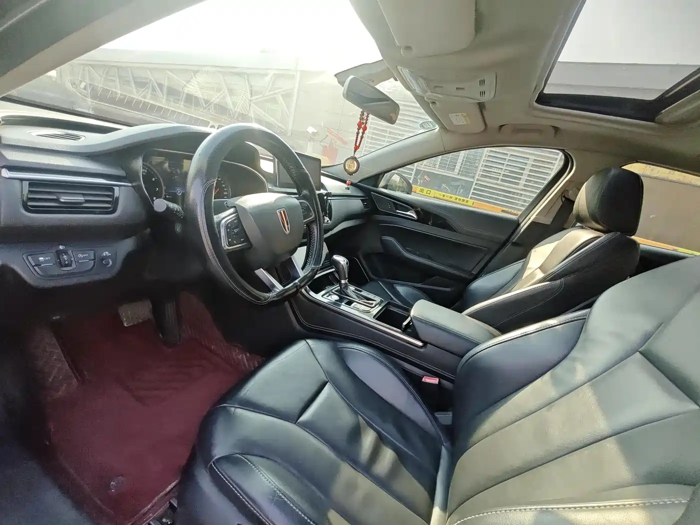 Hongqi H5 2019 30TD Style Edition фото 8