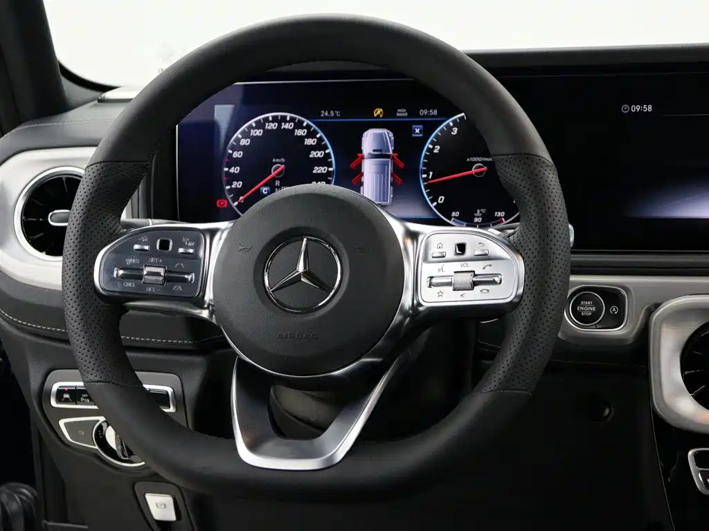 Mercedes-Benz G-Class 2024 2023 G 350