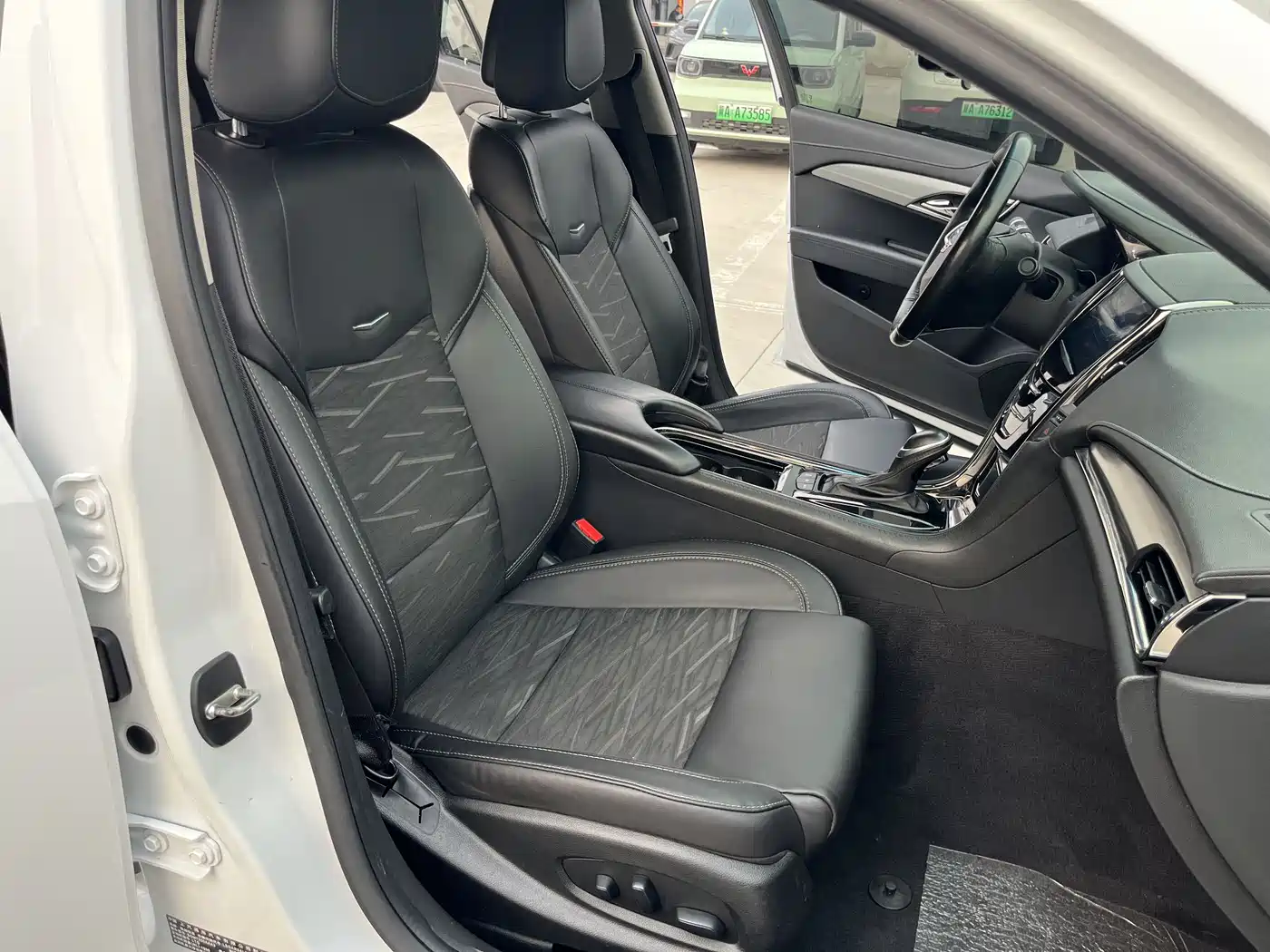 Cadillac ATS-L 2017 28T Technology фото 11