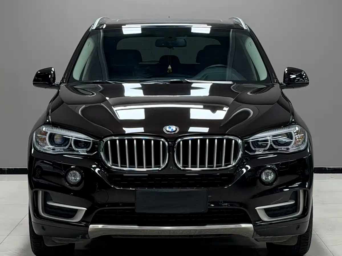BMW X5 (Import) 2014 xDrive35i Luxury фото 3