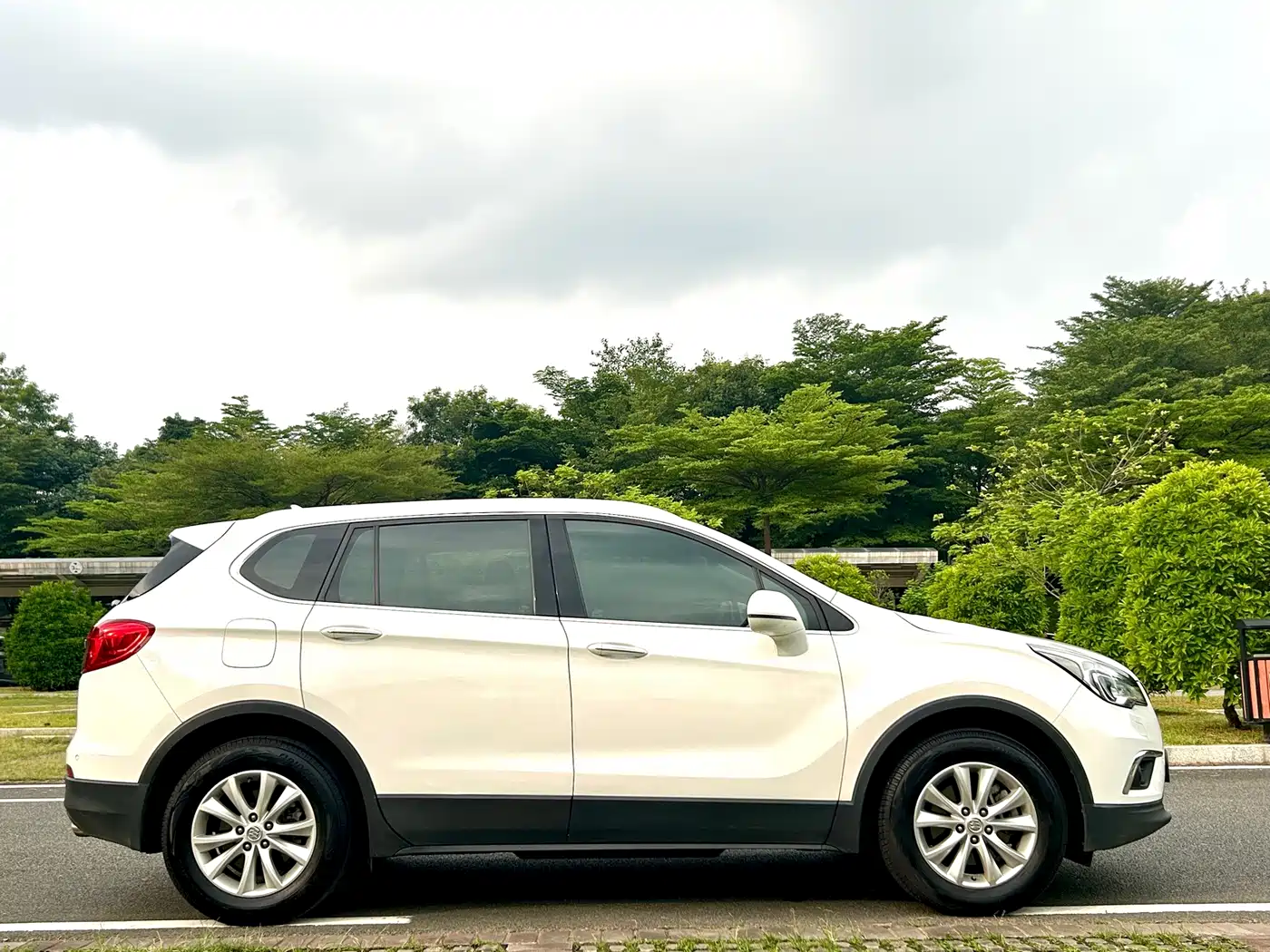 Buick Envision Plus 2014 2014 28T 4WD Elite