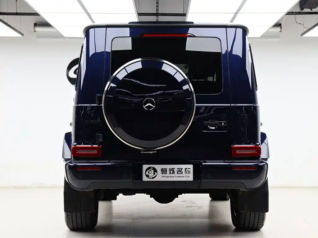 Mercedes-Benz G-Class 2024 2023 G 350