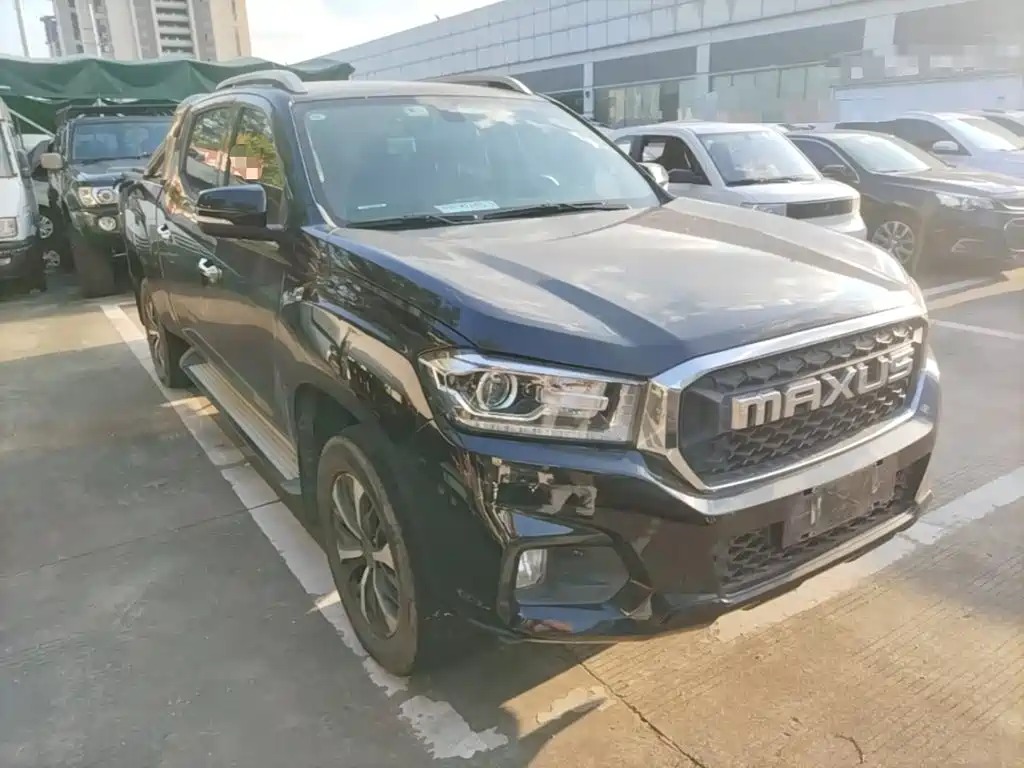 Maxus Maxus T70 2023 2021 2.0T Diesel Manual 2WD Elite Long Box High Chassis