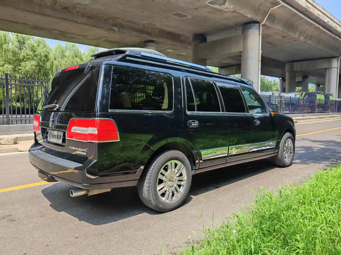 Lincoln Navigator 2013 2010 5.4L AWD