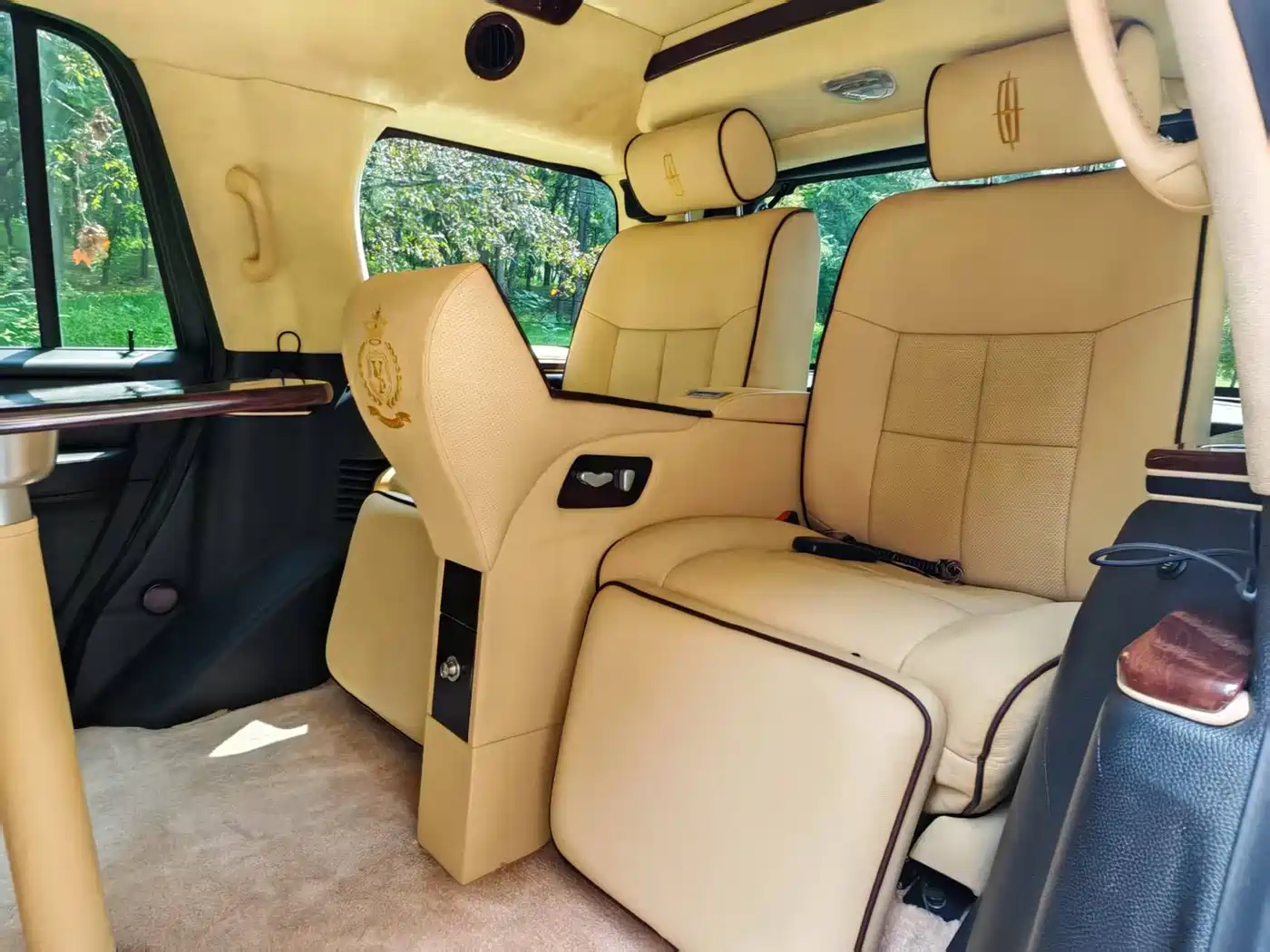 Lincoln Navigator 2013 2010 5.4L AWD