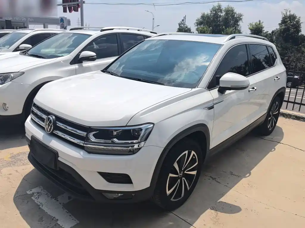 Volkswagen Tharu, миниатюра 2