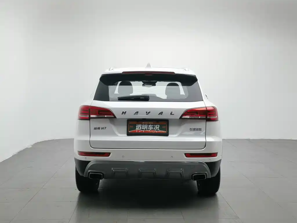 Фото 4 - Haval H7
