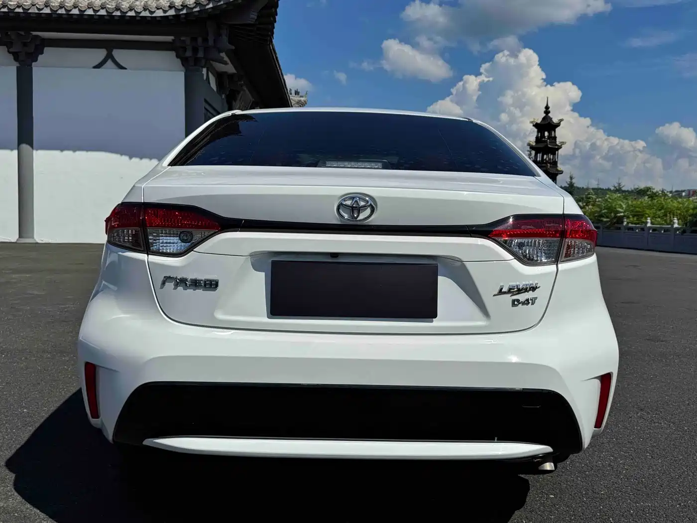 Toyota Levin, миниатюра 5
