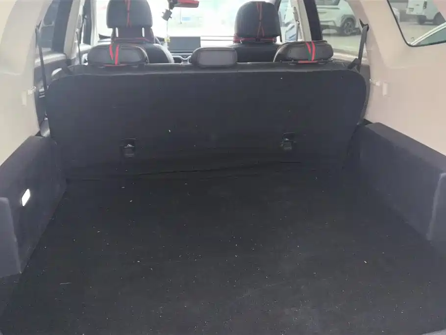 GEELY AUTOMOBILE HAOYUE