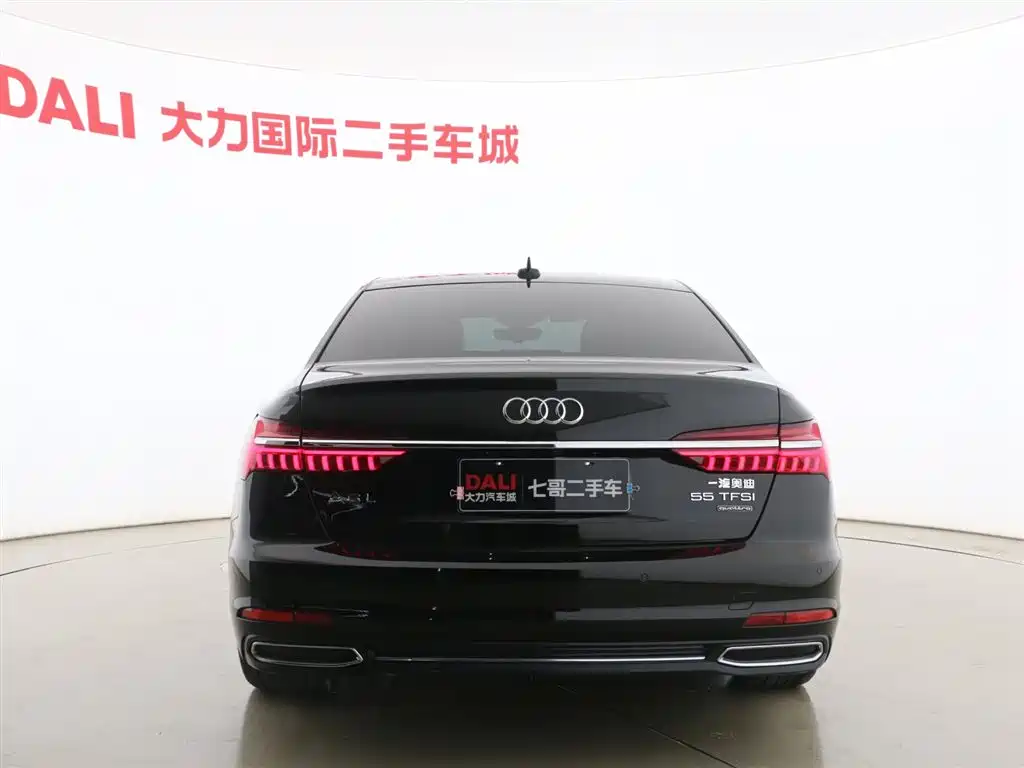 Audi A6L 2019 55 TFSI quattro Premium Elegance фото 15