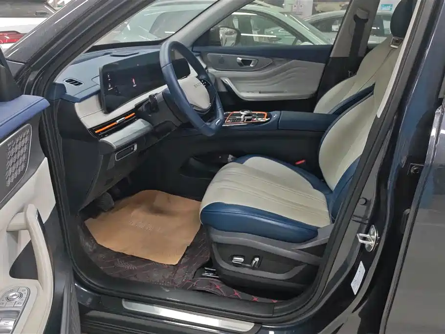 EXEED STAR WAY CHASING THE WIND C DM