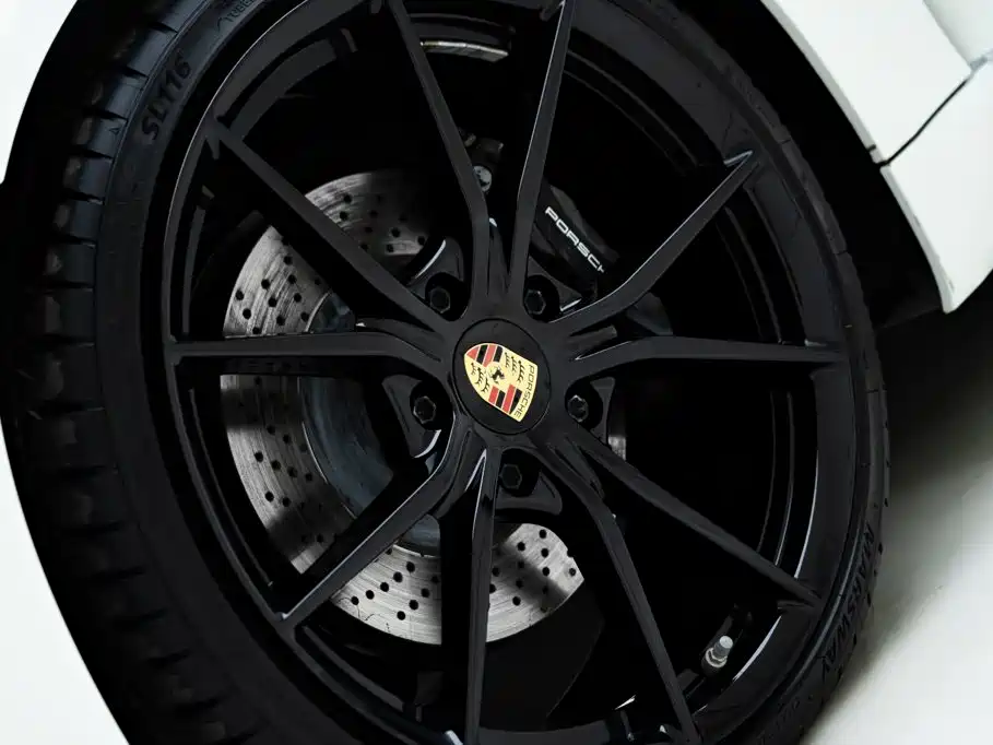 Porsche 718 2023 2022 Boxster 2.0T