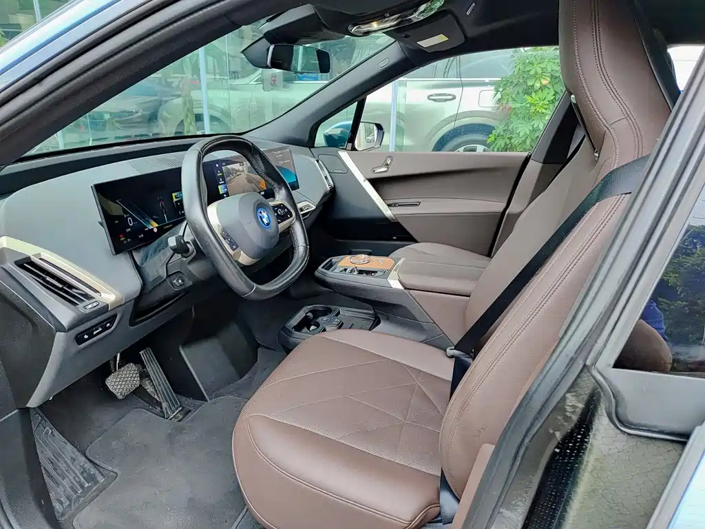 BMW iX 2022 2022 xDrive40