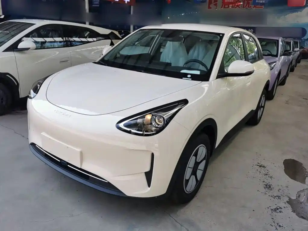 Geely Galaxy Starry Wish 2026 Edition 310km Youth Version фото 2