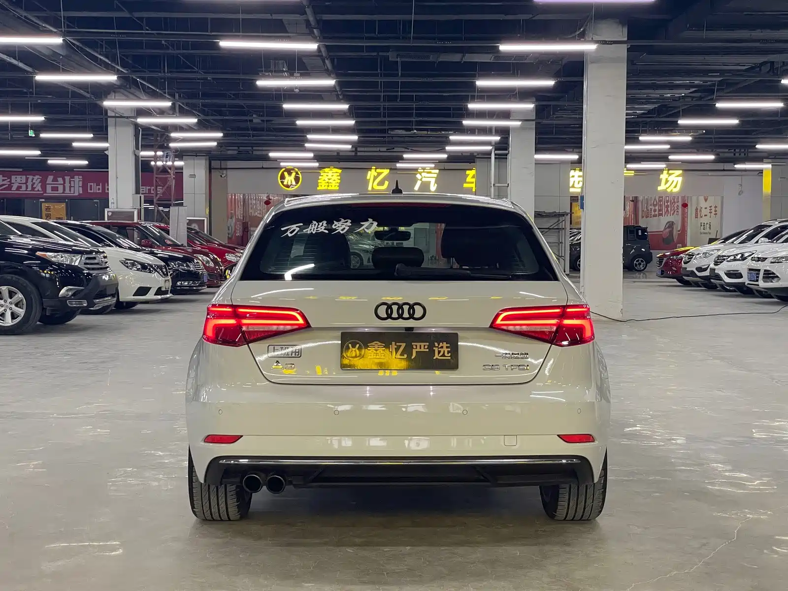 Photo 6 - Audi A3