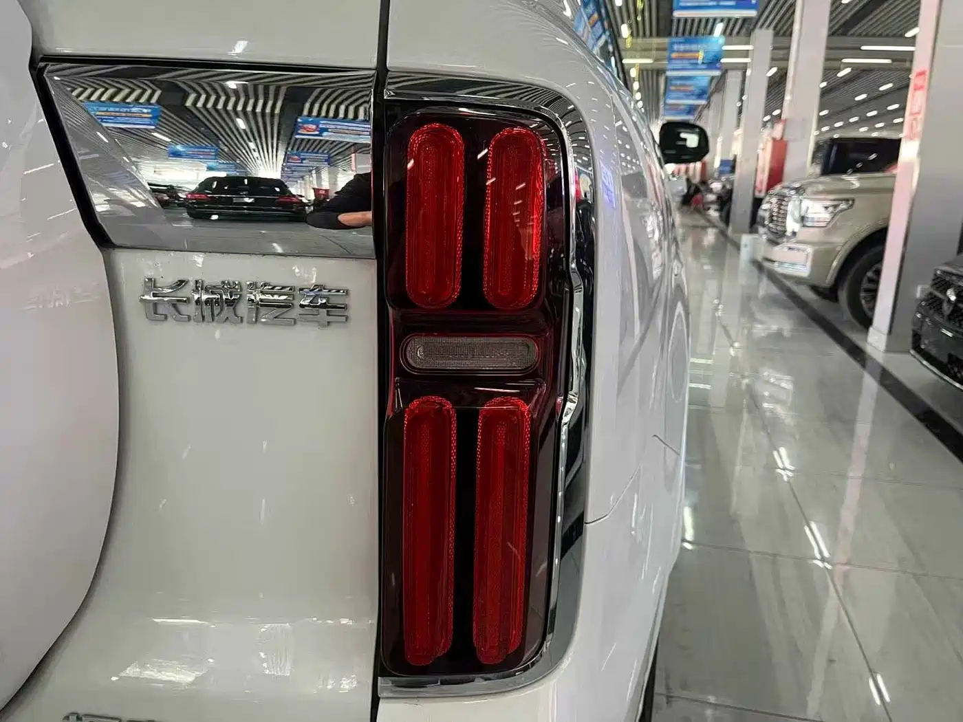 TANK TANK 500 NEW ENERGY