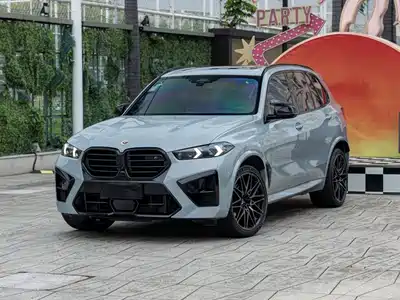 BMW X5 M