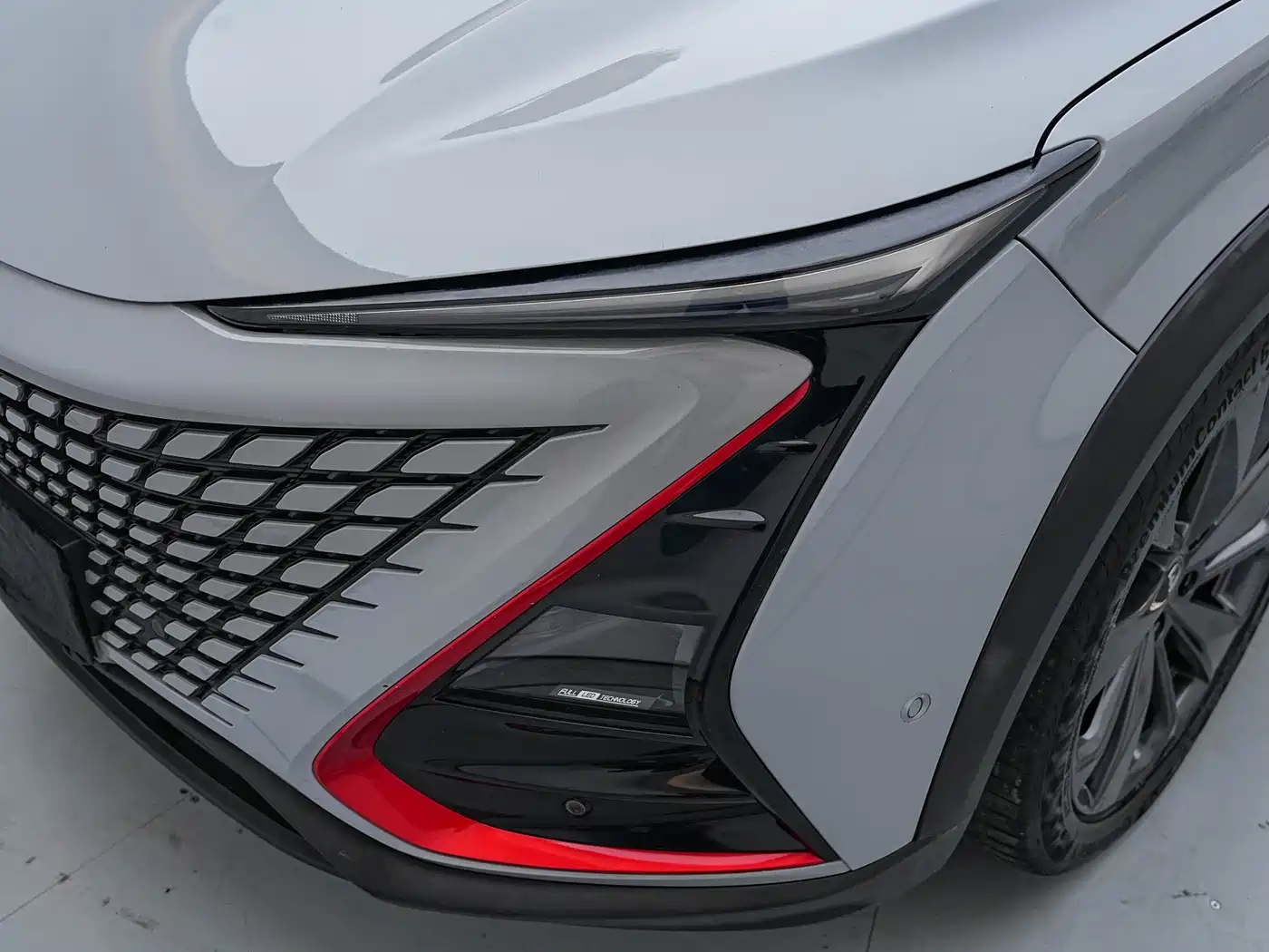 Changan UNI-T 2020 2020 1.5T Flagship