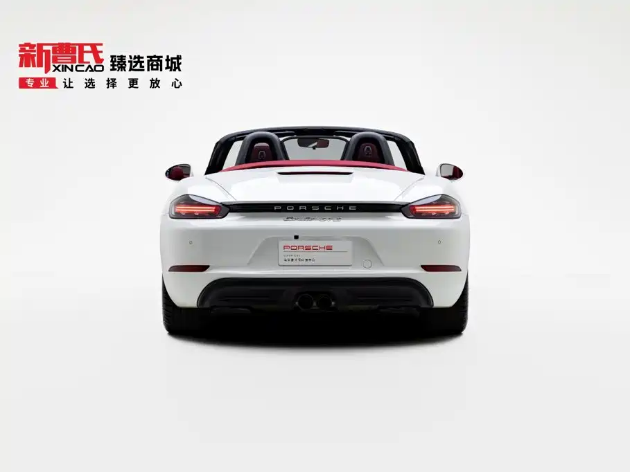 Фото 4 - Porsche 718