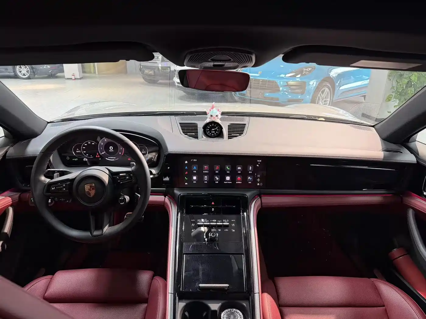 Porsche Panamera 2025 2024 Panamera Executive Long Wheelbase 2.9T