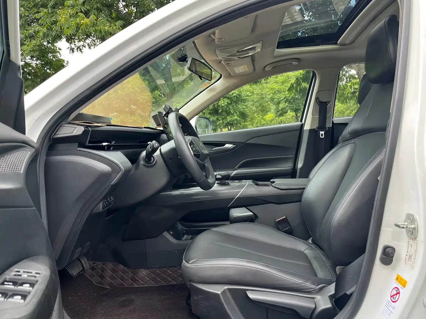 Changan Yida 2023 2023 Blue Whale NE 1.5T GDI DCT Exclusive