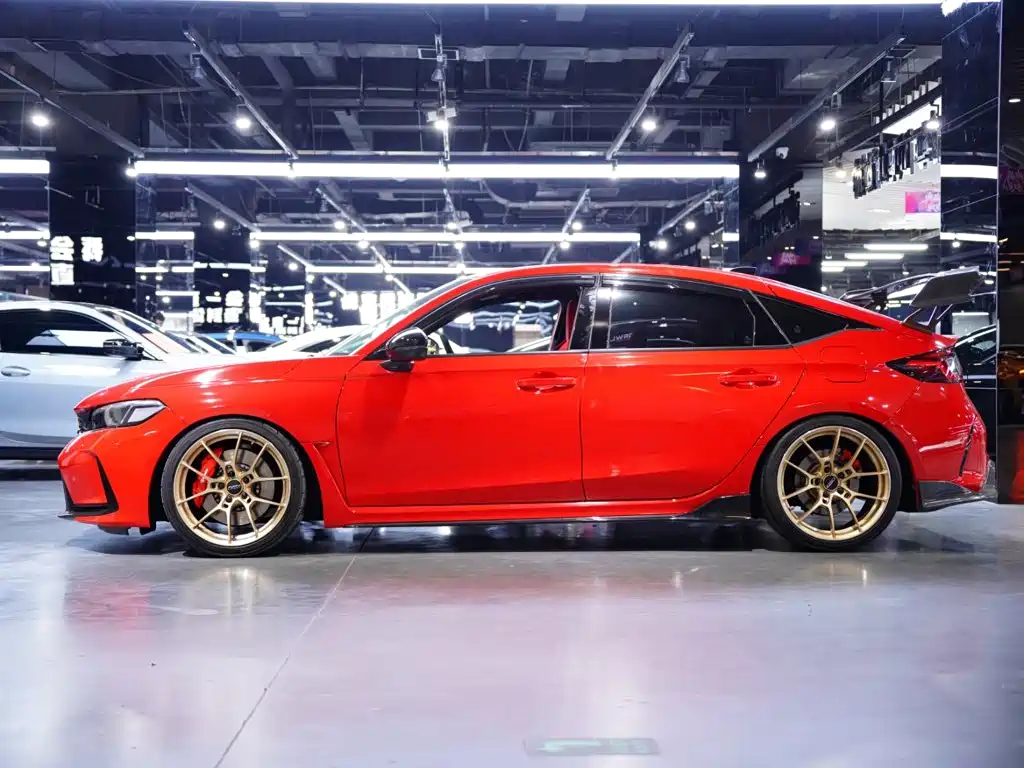 Honda Civic (Import) 2023 2023 2.0T 420TURBO TYPE R