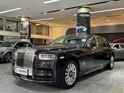 Rolls-Royce Phantom