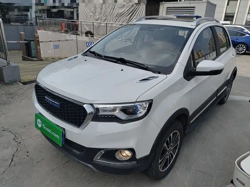 Haval H1 2016 Facelift Blue Label 1.5L AMT Luxury