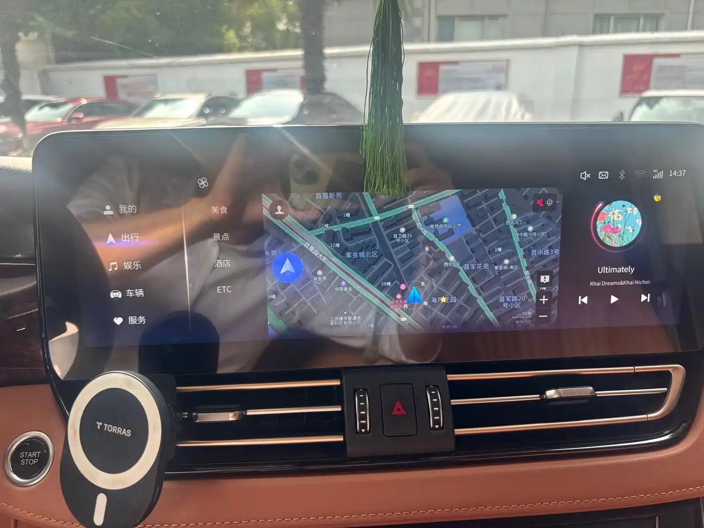 Hongqi HQ9 2023 2.0T Smart Connect Flagship фото 14