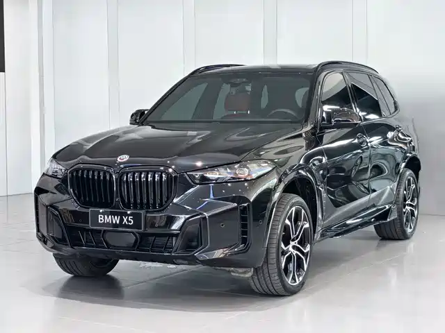 BMW X5 xDrive 40Li, Престиж, M Чёрный спорт-пакет