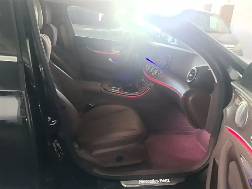 Mercedes-Benz E-Class 2023 Facelift E 300 L Premium фото 25