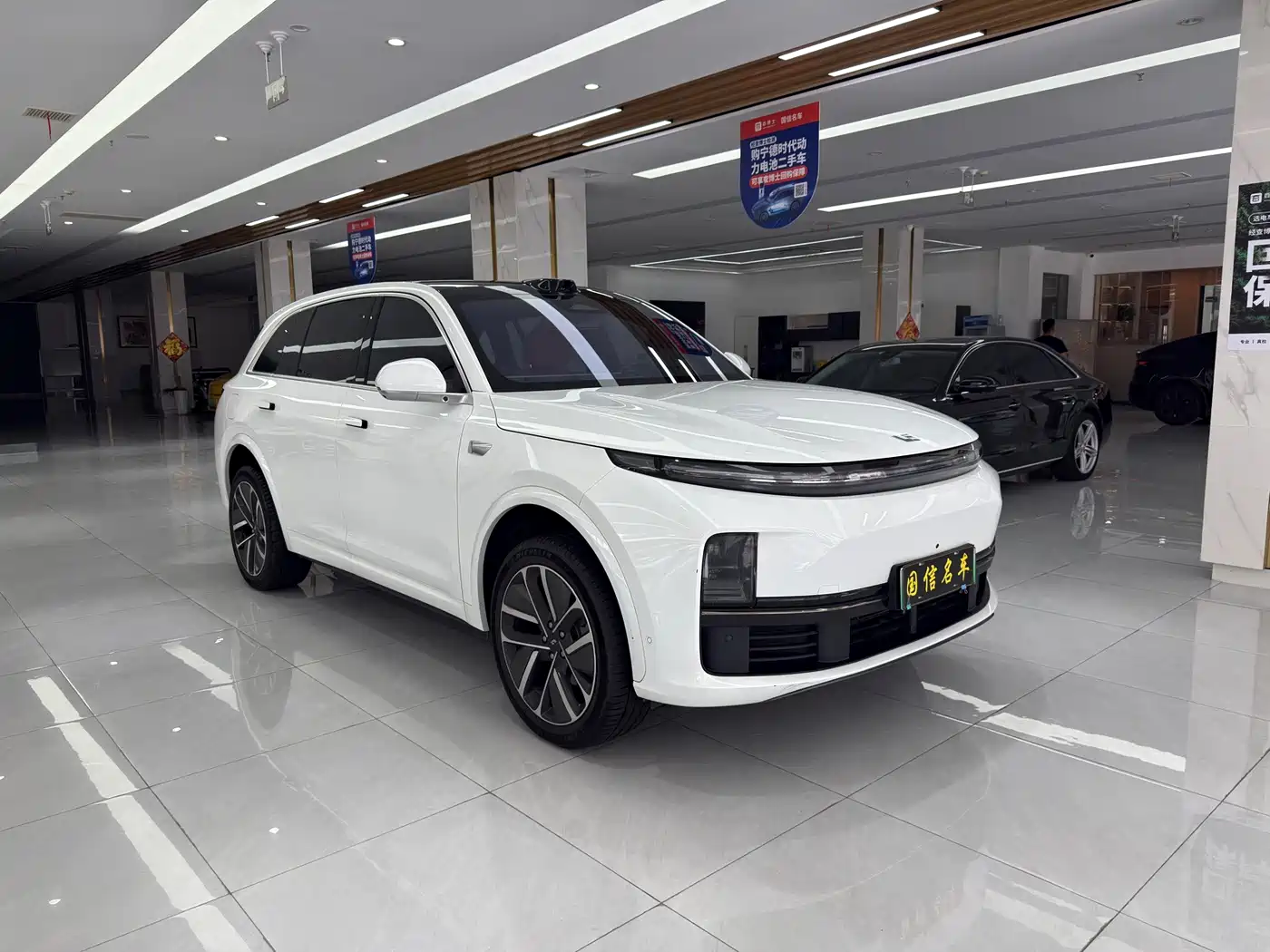 Li Auto L7 2025 2024 MAX