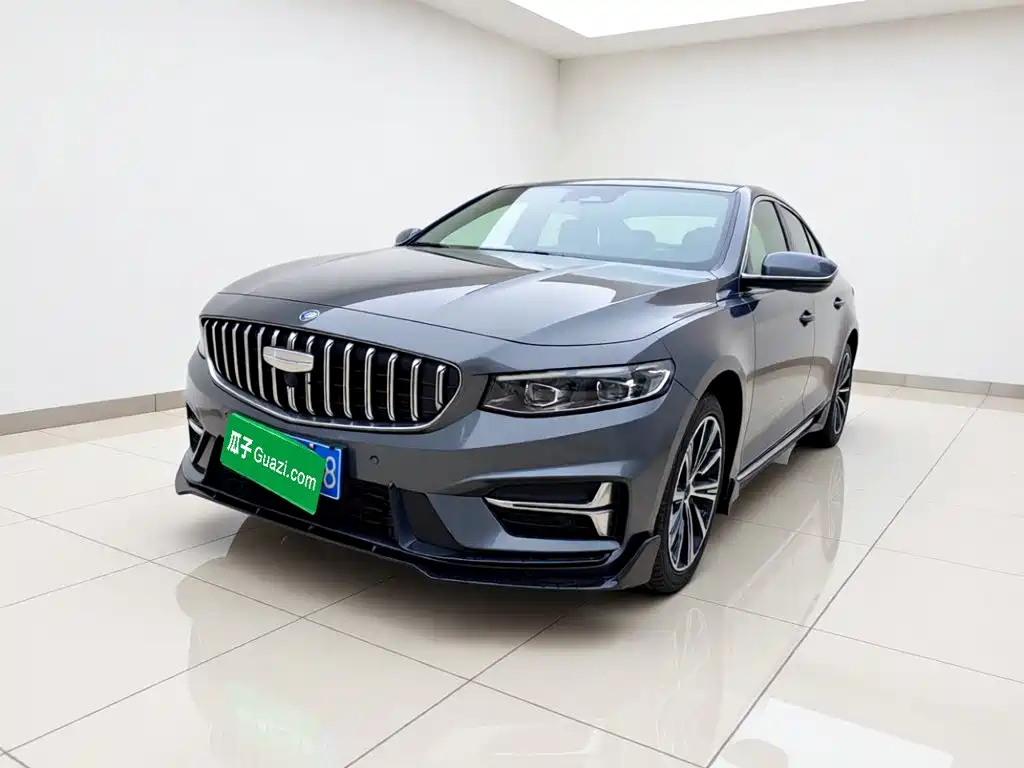 Geely Xing Rui 2025 Oriental Glory 1.5TD Kunlun Edition