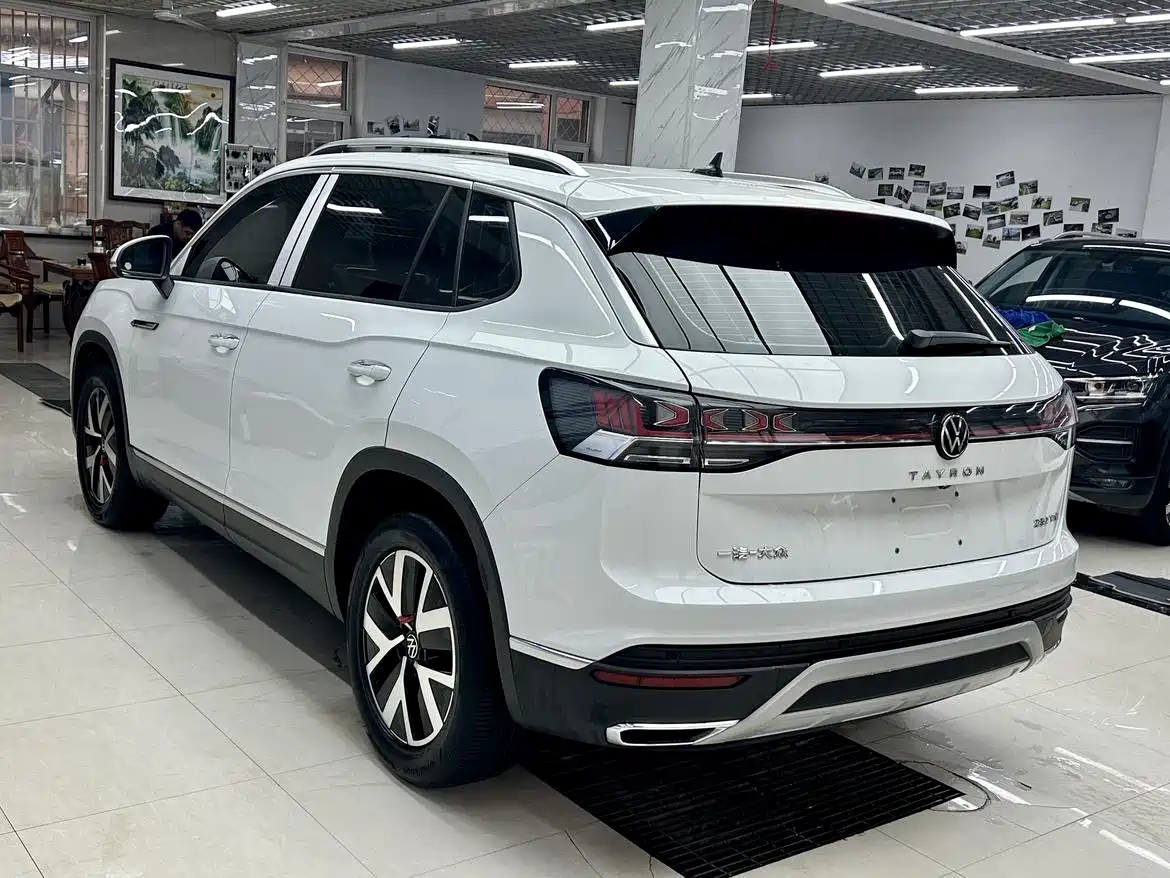 VOLKSWAGEN TANYUE