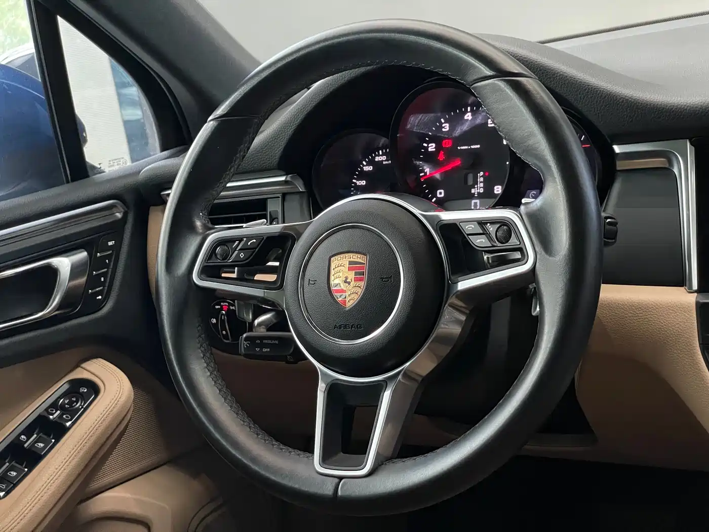Porsche Macan 2020 Macan 2.0T фото 13