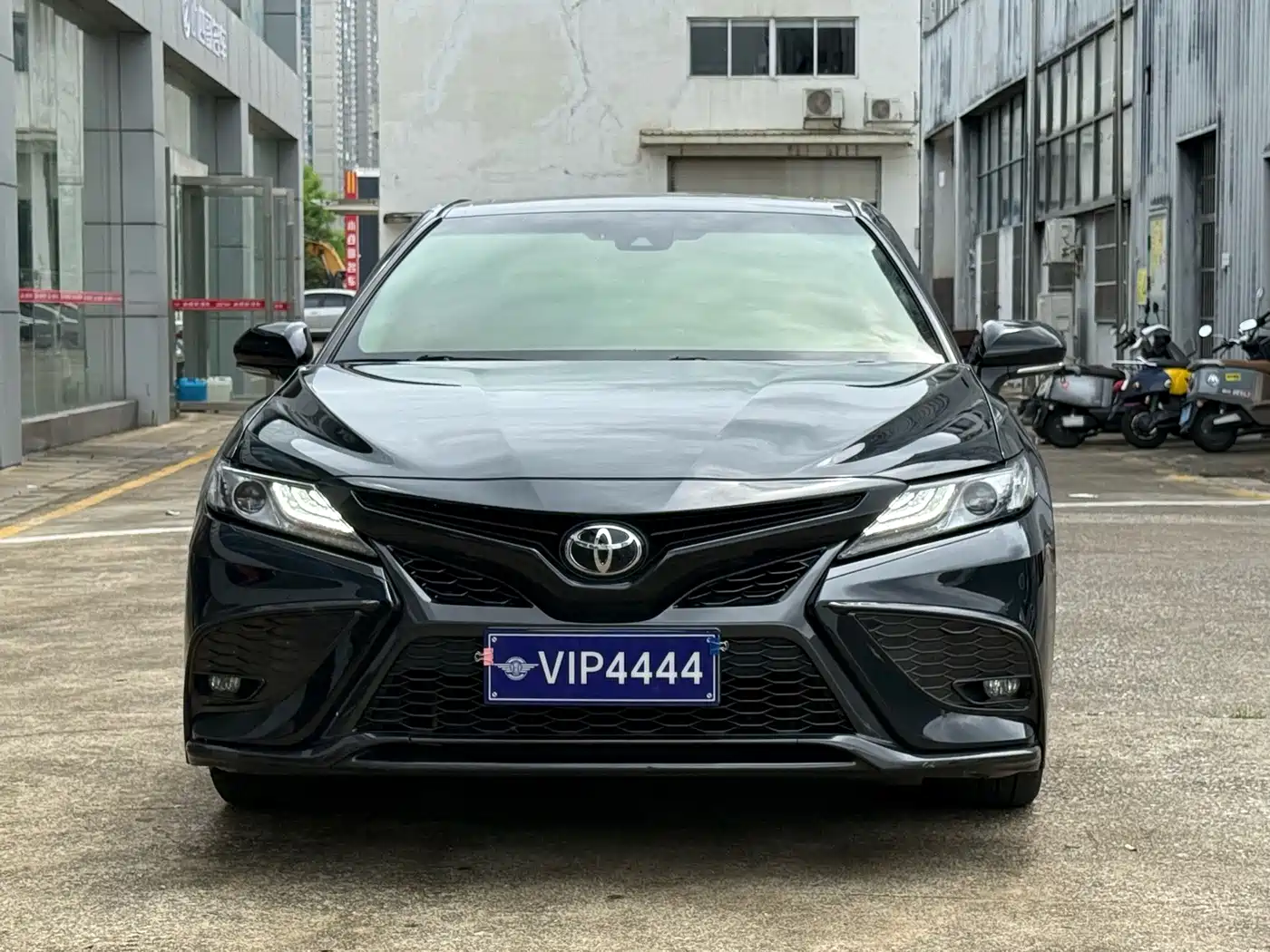 Toyota Camry 2022 2022 2.0S Knight Edition
