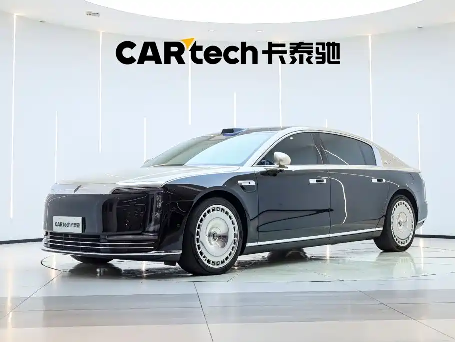 Zunjie S800 2025 Model Extended Range Starlight Executive Edition 4-seater