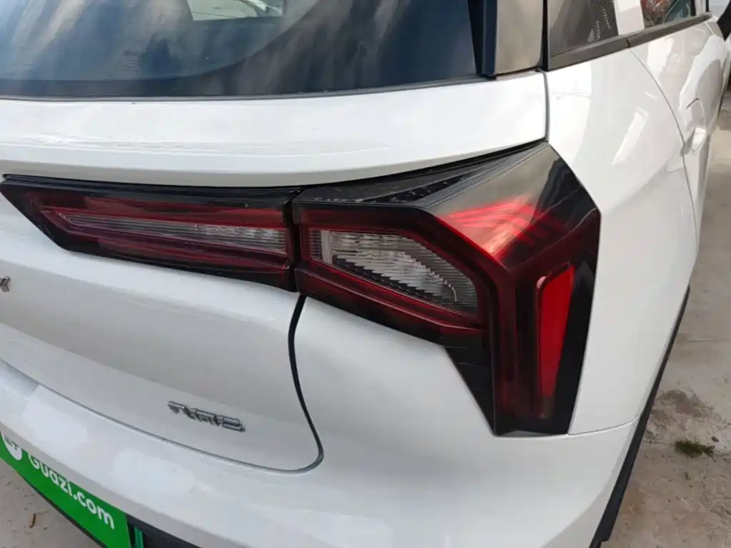 Фото 8 - Geely Geometry E Firefly