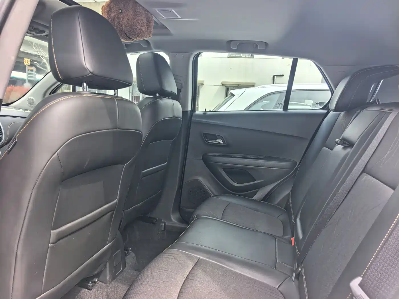 Chevrolet Trax 2018 330T Automatic 2WD Luxury фото 19