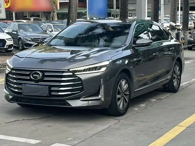 GAC Trumpchi Trumpchi GA8 2020 390T Prestige Edition