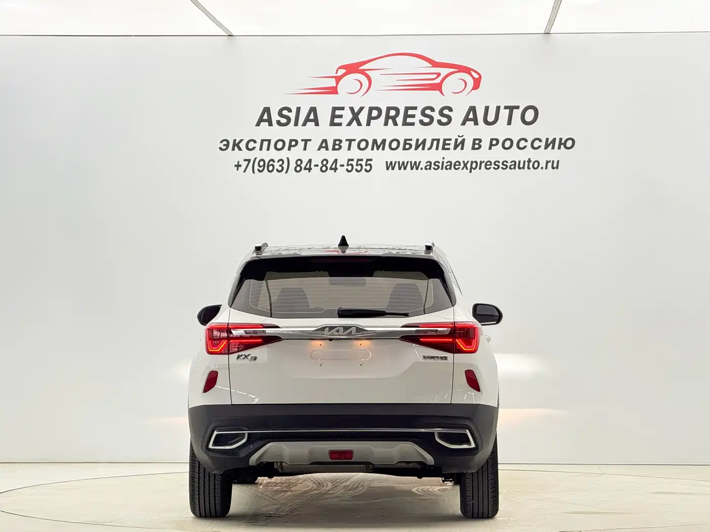 Kia KX3 Smart Run 2021 1.5L CVT Fashion Edition фото 5