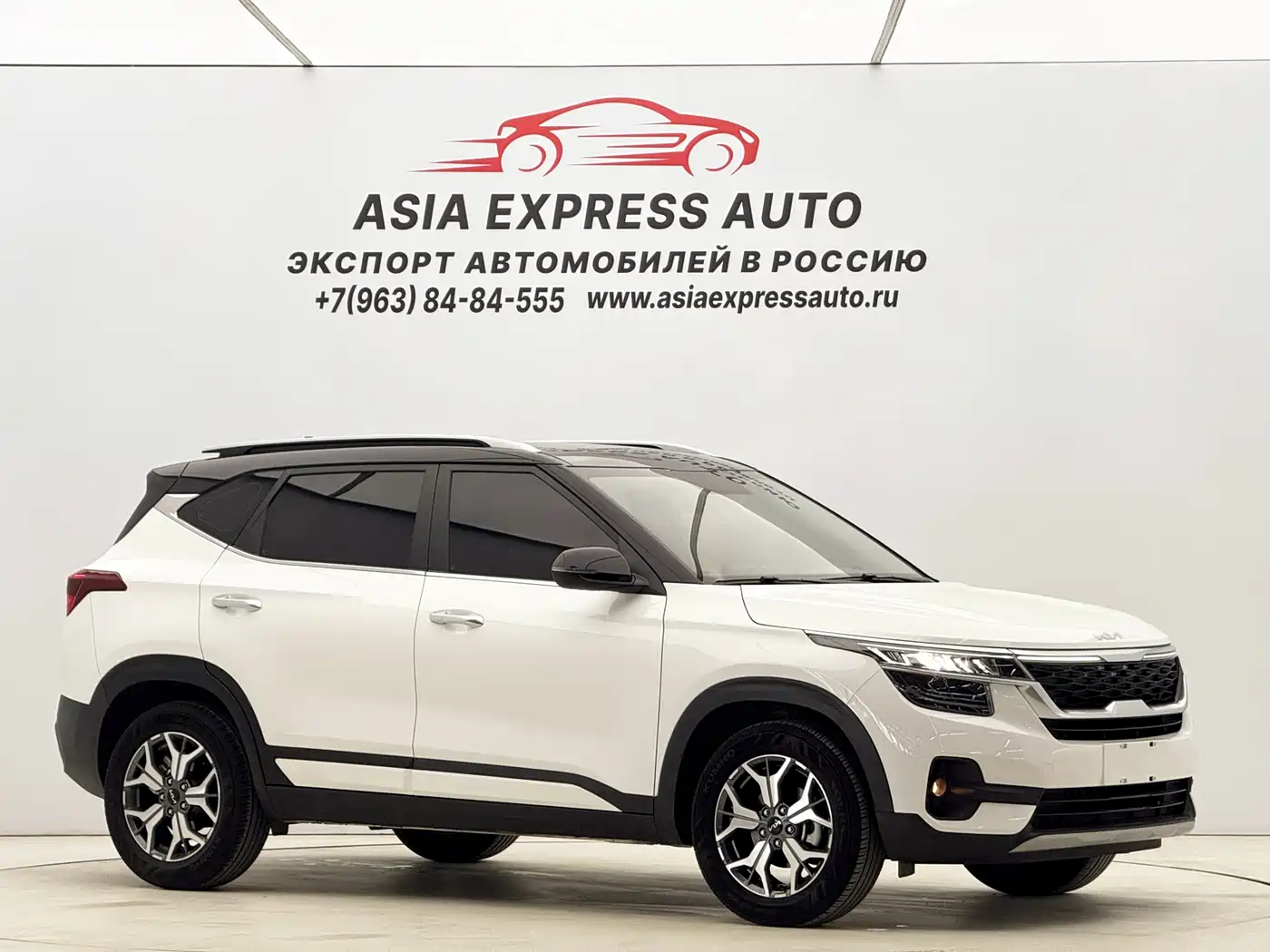 Kia KX3 Smart Run 2021 1.5L CVT Fashion Edition фото 3