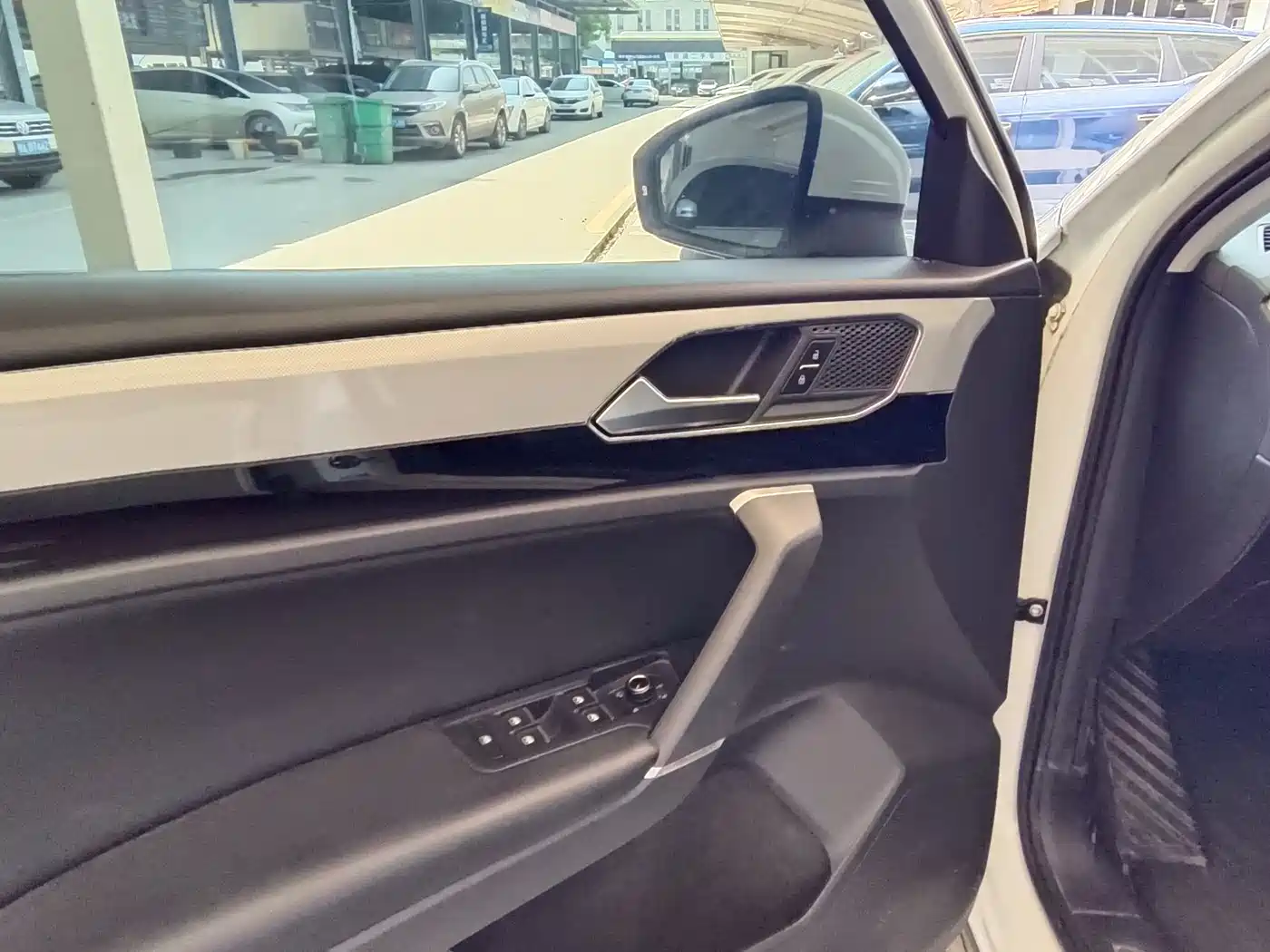 Volkswagen Tayron 2019 330TSI 4WD Luxury China VI фото 7