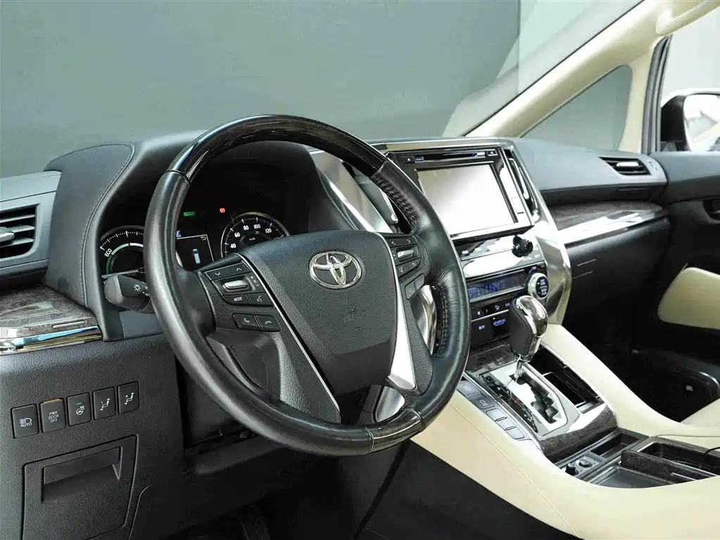Toyota Vellfire 2020 2019 Hybrid 2.5L HV Premium Edition