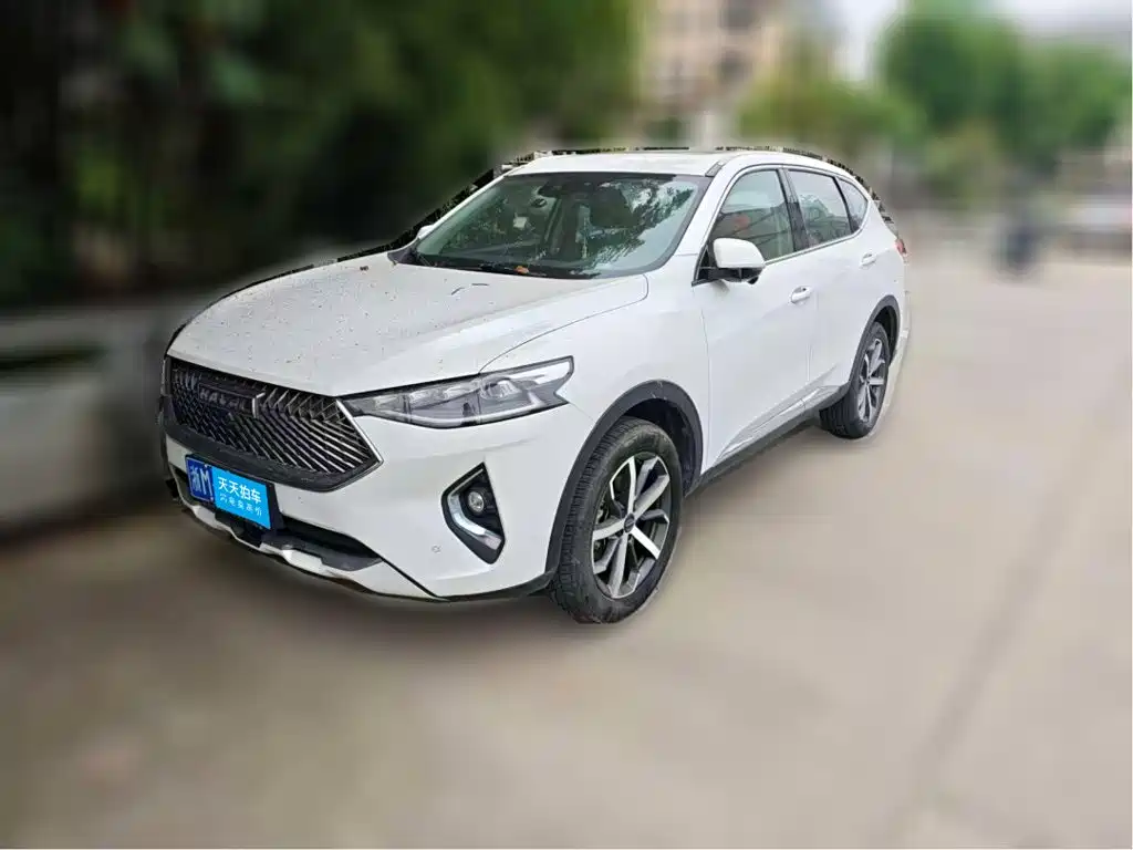 Фото 1 - Haval F7