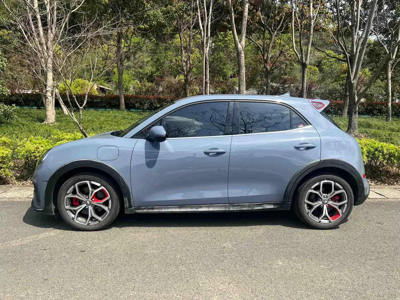 Ora Good Cat GT 2024 2023 Mulan Edition 401km Luxury