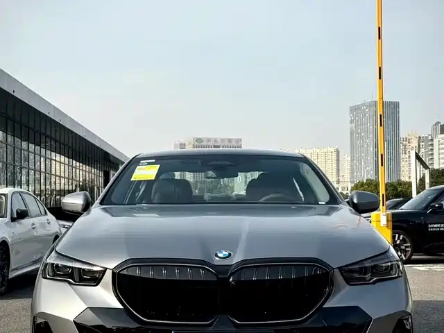  BMW BMW 5 Series 2024 530Li Premium M Sport Package