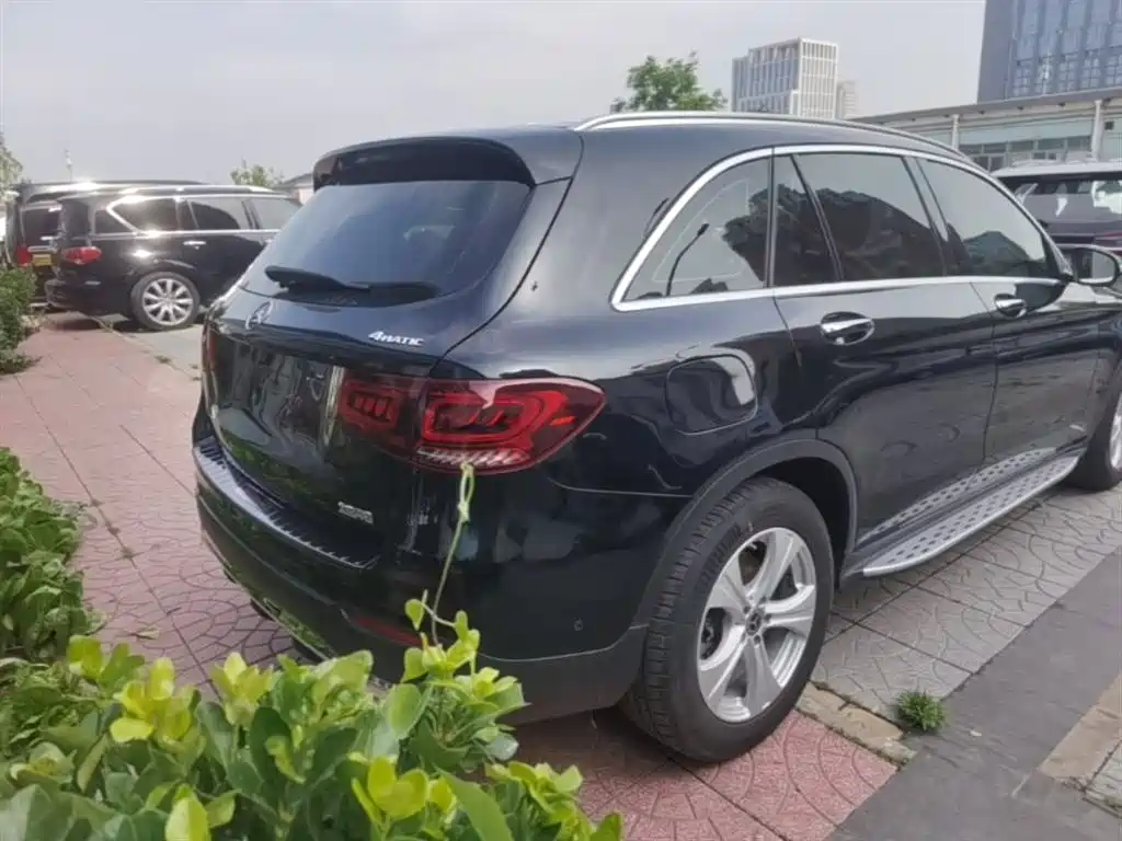 Mercedes-Benz GLC 2020 Facelift GLC 260 L 4MATIC Dynamic фото 7