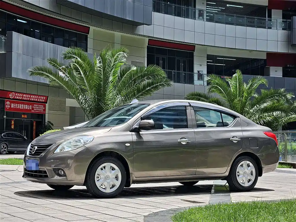  Nissan Sunny 2011 1.5XE CVT Comfort Edition