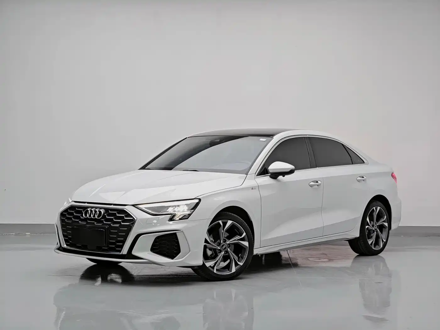 Audi A3 2023 Facelift A3L Limousine 35 TFSI Luxury Sport
